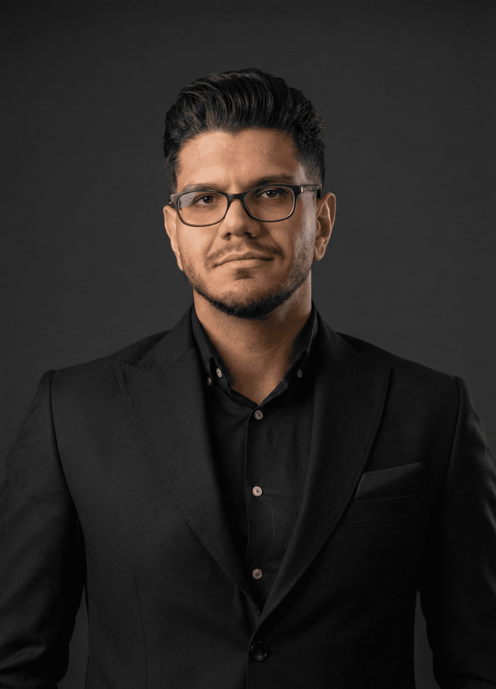 Aminreza - Founder of Genesis Ventures